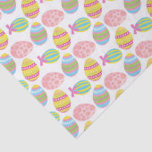 Ostereier Seidenpapier (Detail)