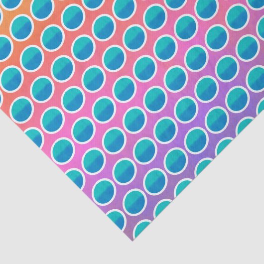 Ostereier Seidenpapier (Ausschnitt)