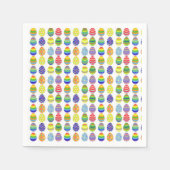 Ostereier Serviette (Vorderseite)