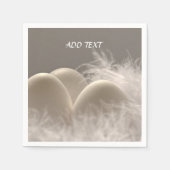 Ostereier Serviette (Vorderseite)