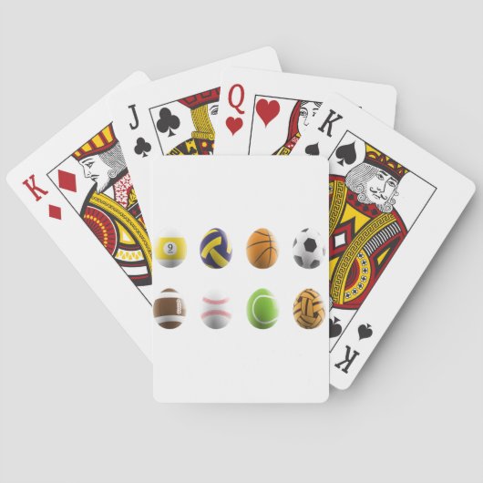 Ostereier Spielkarten (Rückseite)