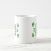 Ostereier-Sprichwort Kaffeetasse (Mittel)