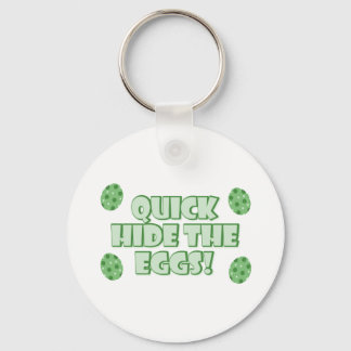 Ostereier-Sprichwort Schlüsselanhänger