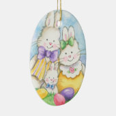 Ostereier - SRF Keramik Ornament (Rechts)