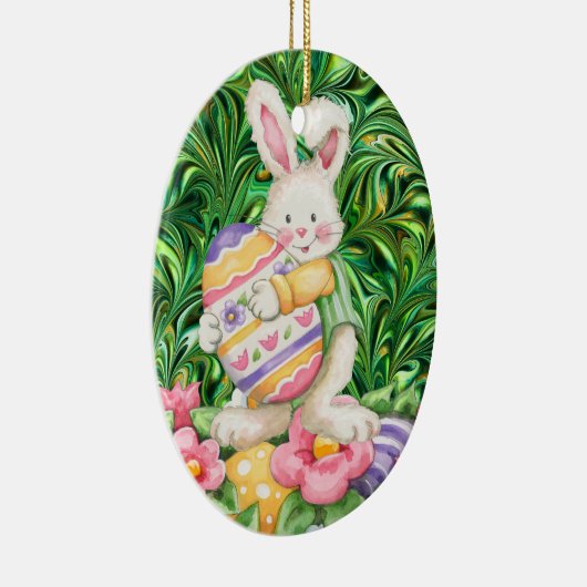 Ostereier - SRF Keramikornament (Rechts)