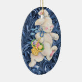 Ostereier - SRF Keramikornament (Rechts)