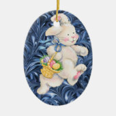 Ostereier - SRF Keramikornament (Vorne)