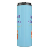 Ostereier-Such-Meister Thermosbecher (Rückseite)