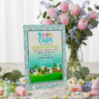 Ostereier-Suche, Kinder-Osterfeier-Party