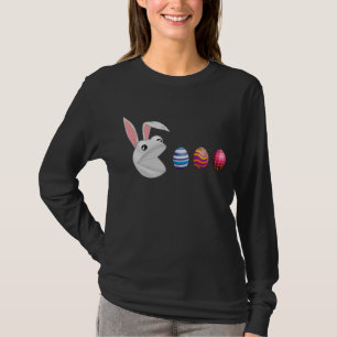 Ostereier-Suche Osterhase T-Shirt