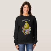 Ostereier Sweatshirt (Vorne ganz)