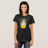 Ostereier T-Shirt (Vorne ganz)