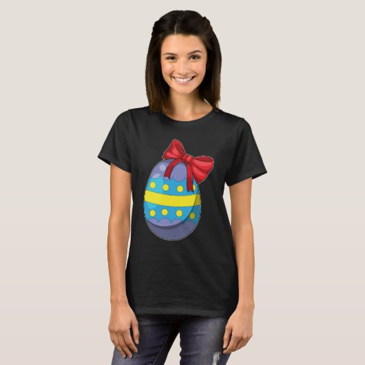 Ostereier T-Shirt (Vorne ganz)