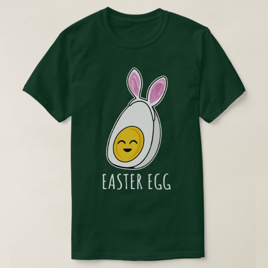 Ostereier T-Shirt (Design vorne)