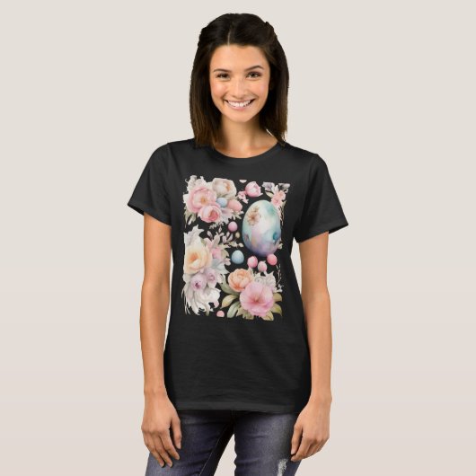 Ostereier T-Shirt (Vorne ganz)