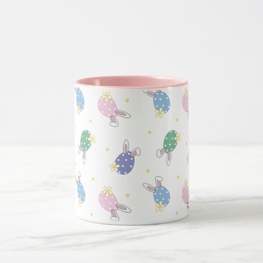 Ostereier Tasse (Zentrum)