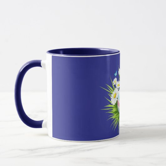 Ostereier Tasse (Links)