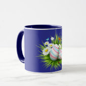 Ostereier Tasse (Vorderseite Links)