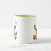 Ostereier Tasse (Zentrum)