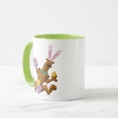 Ostereier Tasse (Vorderseite Links)