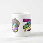 Ostereier-Tasse anpassbar Kaffeetasse (Mittel)