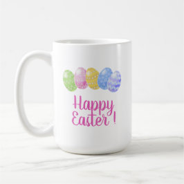 Ostereier Tasse, Ostergeschenk, Ostern 15 Oz  Kaffeetasse