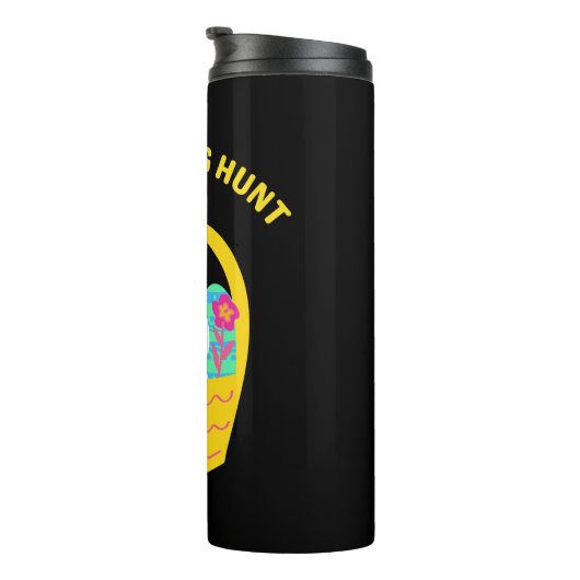 Ostereier Thermosbecher (Nach rechts gedreht)