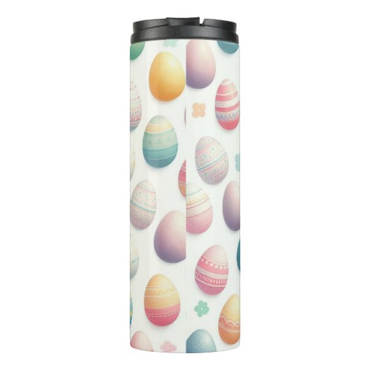 Ostereier Thermosbecher (Rückseite)