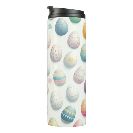 Ostereier Thermosbecher (Nach rechts gedreht)