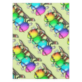 Ostereier Tischdecke (Vorderseite)