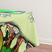 Ostereier Tischdecke (Beispiel)