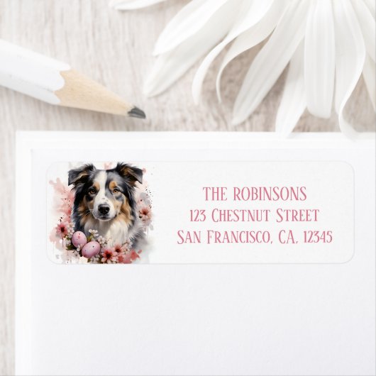 Ostereier und -Blume - (Insitu)