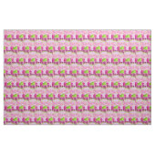 Ostereier und Blume zu Ostern 4,5" Stoff (Yard (91,4 cm))