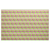 Ostereier und Blume zu Ostern 4,5" Stoff (Yard (91,4 cm))