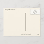 Ostereier und -gewölbe feiertagspostkarte (Rückseite)