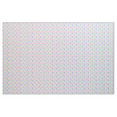 Ostereier und Konturen Stoff (Yard (91,4 cm))