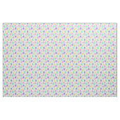 Ostereier und Konturen Stoff (Fat Quarter (45,7 x 55,9 cm))