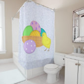 Ostereier und Küchenduschvorhang Duschvorhang (Beispiel)