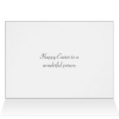 Ostereier und -küken mit Blume (Innenansicht Horizontal (Oben))