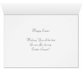 Ostereier und Niedliche Küken gestrichen (Innenansicht Horizontal (Unten))