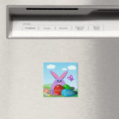 Ostereier und Sonnige Magnet (In Situ (Geschirrspüler))