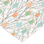 Ostereier | Urlaub Kurzer Tischläufer (Ecke)