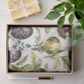 Ostereier Vintag nostalgisches Muster Nr. 3 Seidenpapier (Geschenk)