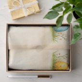 Ostereier Vintag Populäre Sammlung Seidenpapier (Geschenk)