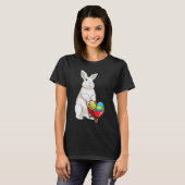 Ostereier Wagon T-Shirt (Vorne ganz)