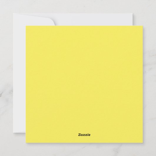 Ostereier Waldlandschaftsbild Personalisiert Feiertagskarte (Rückseite)