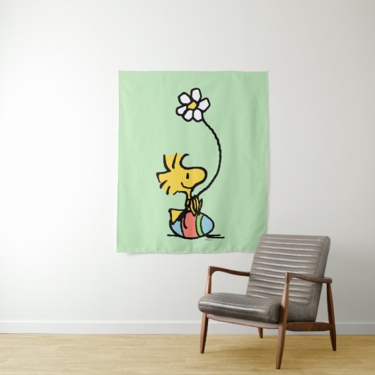 Ostereier Wandteppich (Beispiel)