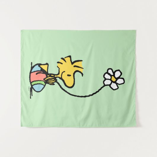 Ostereier Wandteppich (Vorderseite (Horizontal))