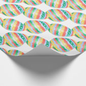 Ostereier Wrapping Papier Feste Ostern Geschenkpap Geschenkpapier (Ecke)