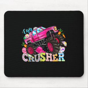 Ostereier-Zermalmer Ostertag Monster Truck Kinder Mousepad